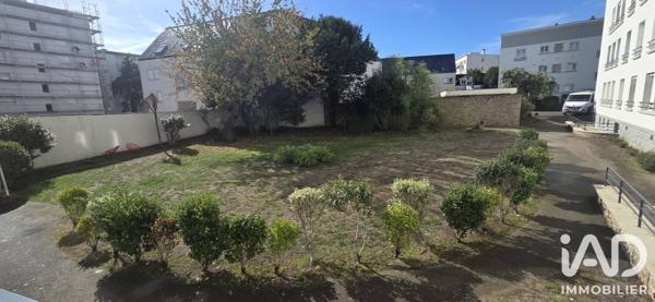 Appartement à vendre 3 pièces 55,84 m² Concarneau