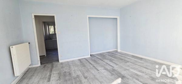 Appartement à vendre 3 pièces 55,84 m² Concarneau