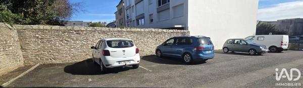 Appartement à vendre 3 pièces 55,84 m² Concarneau