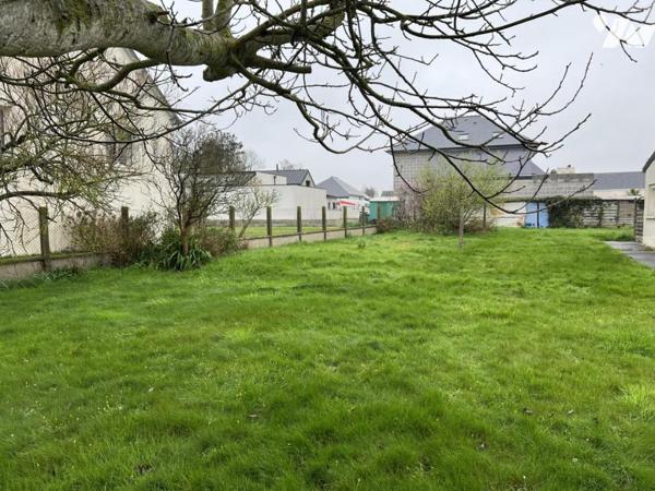 ETABLES SUR MER - TERRAIN A BATIR