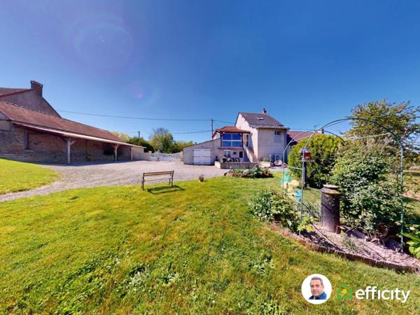 Maison 5 pièces - 140 m² Exclusivité