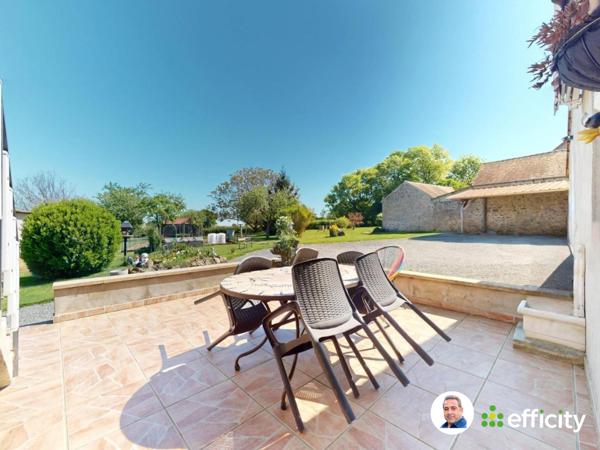 Maison 5 pièces - 140 m² Exclusivité