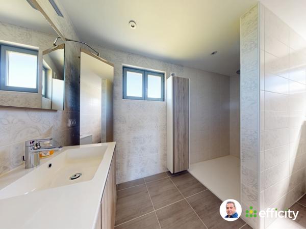 Maison 5 pièces - 140 m² Exclusivité