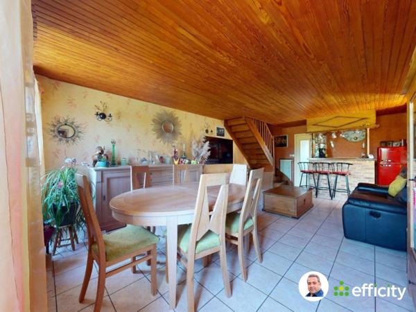 Maison 5 pièces - 140 m² Exclusivité