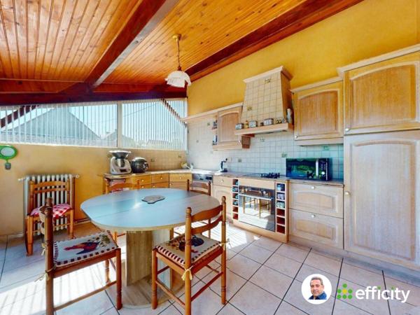 Maison 5 pièces - 140 m² Exclusivité