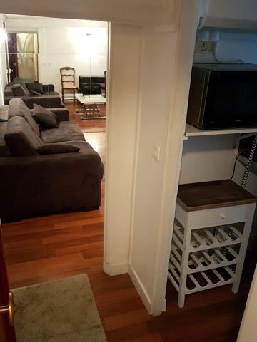 Studio de 28m² Paris 11eme