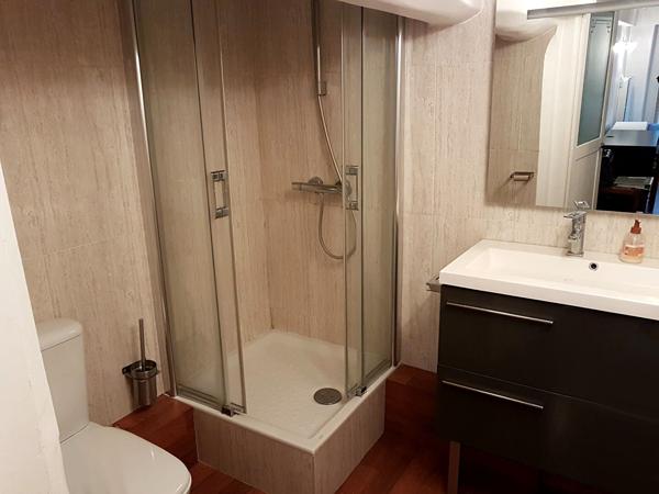 Studio de 28m² Paris 11eme