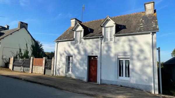 Maison à vendre 5 pièces BON REPOS SUR BLAVET (22)