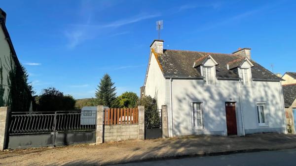 Maison à vendre 5 pièces BON REPOS SUR BLAVET (22)