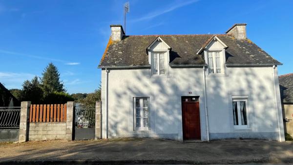 Maison à vendre 5 pièces BON REPOS SUR BLAVET (22)