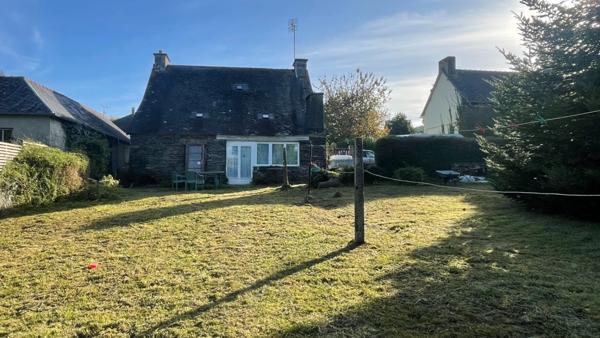 Maison à vendre 5 pièces BON REPOS SUR BLAVET (22)