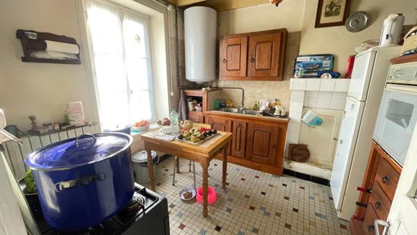 Maison à vendre 5 pièces BON REPOS SUR BLAVET (22)