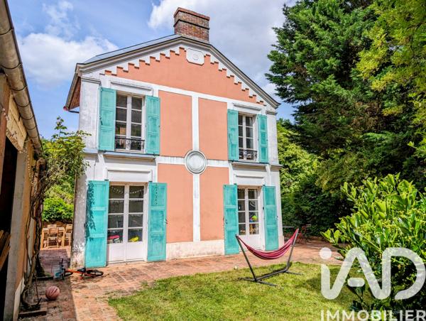 Maison à vendre 5 pièces 105 m² Draveil