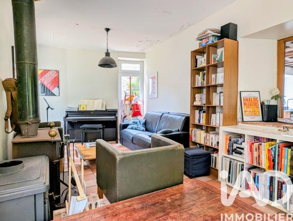 Maison à vendre 5 pièces 105 m² Draveil
