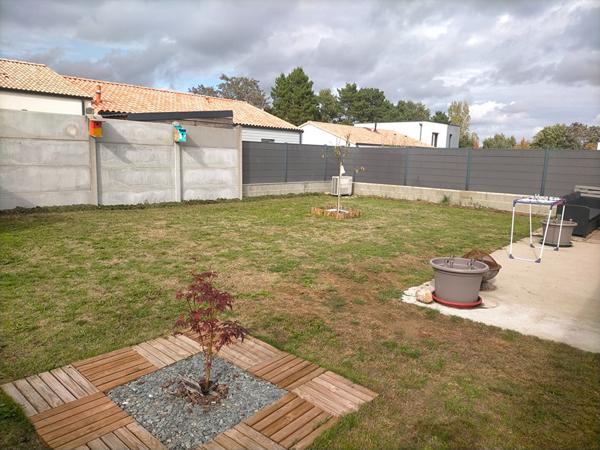 Maison Le Poire Sur Vie 6 pièce(s) 95 m2