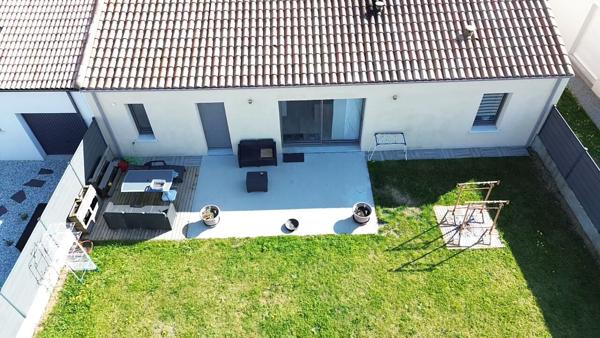 Maison Le Poire Sur Vie 6 pièce(s) 95 m2
