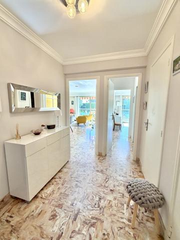 Nice (06200) FABRON - Elégant 2 pièces de 61m² avec terrasse - Résidence de standing avec piscine et concierge!