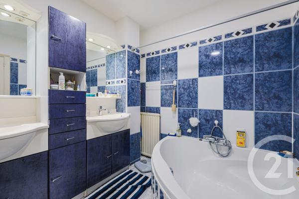 Appartement T4 à vendre  4 pièces - 110,06 m2 GRENOBLE - 38