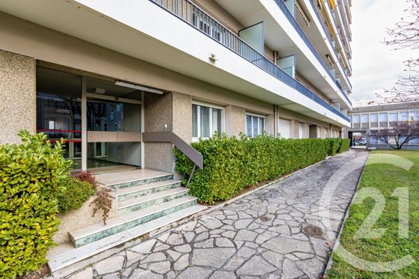 Appartement T4 à vendre  4 pièces - 110,06 m2 GRENOBLE - 38