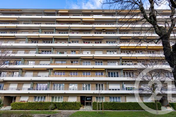 Appartement T4 à vendre  4 pièces - 110,06 m2 GRENOBLE - 38