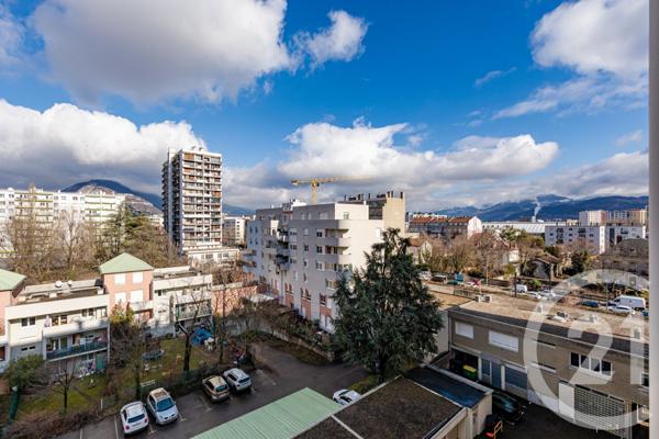 Appartement T4 à vendre  4 pièces - 110,06 m2 GRENOBLE - 38