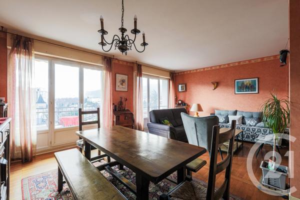 Appartement T4 à vendre  4 pièces - 110,06 m2 GRENOBLE - 38