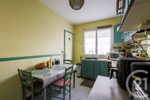 Appartement T4 à vendre  4 pièces - 110,06 m2 GRENOBLE - 38