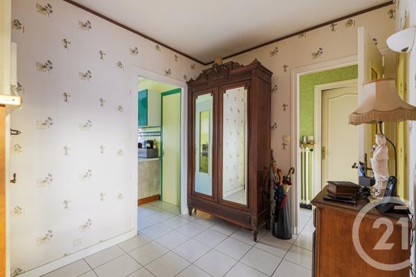 Appartement T4 à vendre  4 pièces - 110,06 m2 GRENOBLE - 38