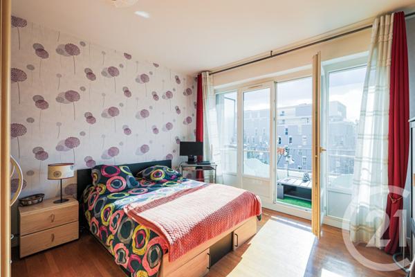 Appartement T4 à vendre  4 pièces - 110,06 m2 GRENOBLE - 38