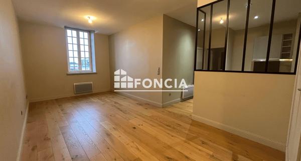 À vendre Appartement 3 pièces 62 m² - Blois 41000