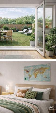 Appartement à vendre 3 pièces 74 m² Saint-Nazaire