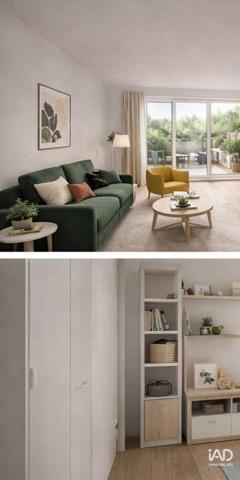 Appartement à vendre 3 pièces 74 m² Saint-Nazaire