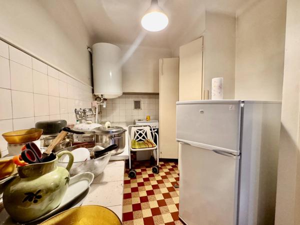Appartement à louer 2 pièces de 54 m²