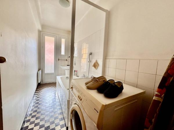 Appartement à louer 2 pièces de 54 m²