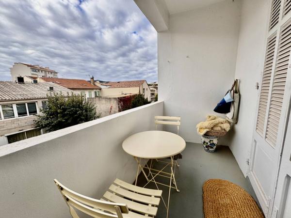 Appartement à louer 2 pièces de 54 m²