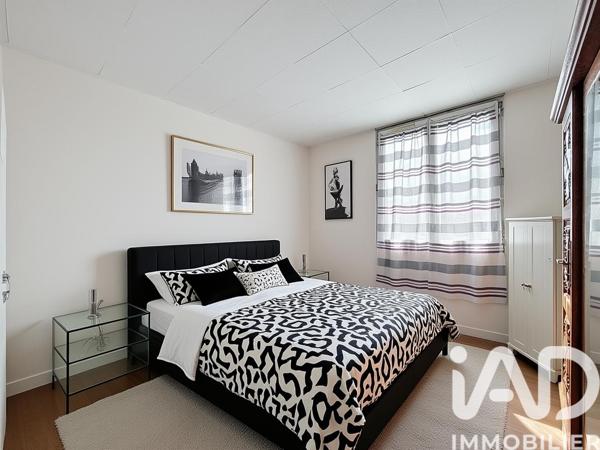 Maison à vendre 4 pièces 82 m² Vernouillet