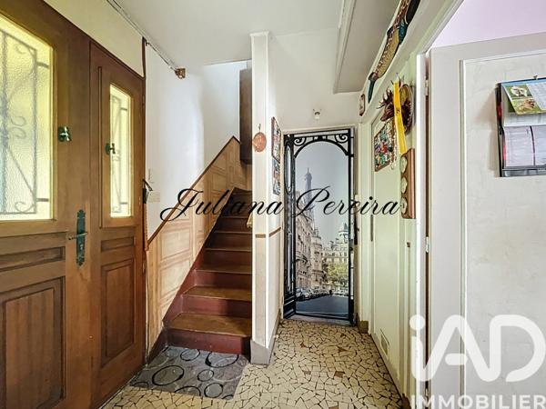 Maison à vendre 4 pièces 82 m² Vernouillet