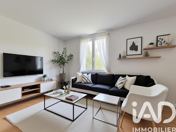 Maison à vendre 4 pièces 82 m² Vernouillet