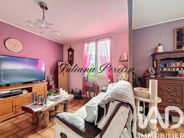 Maison à vendre 4 pièces 82 m² Vernouillet