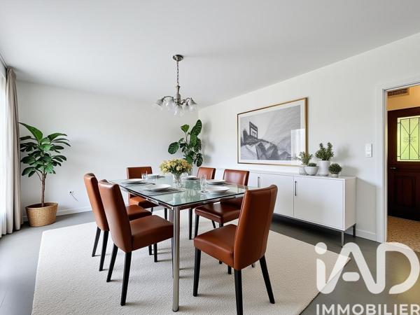 Maison à vendre 4 pièces 82 m² Vernouillet