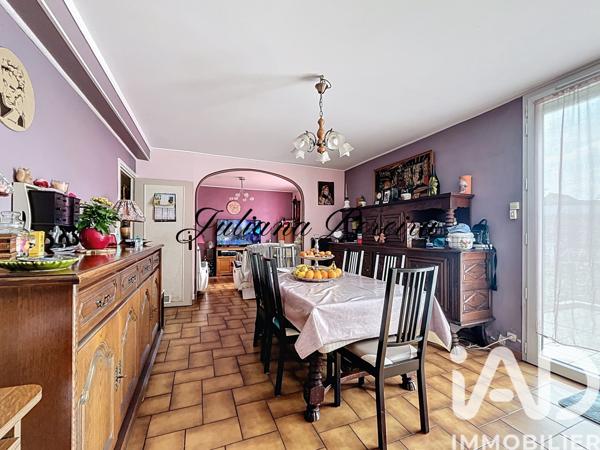Maison à vendre 4 pièces 82 m² Vernouillet