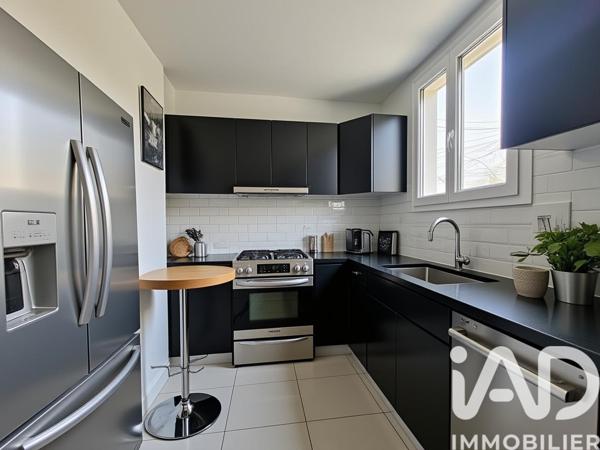 Maison à vendre 4 pièces 82 m² Vernouillet