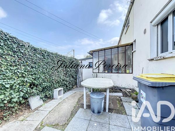 Maison à vendre 4 pièces 82 m² Vernouillet