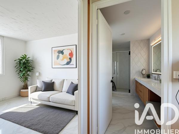 Maison à vendre 4 pièces 82 m² Vernouillet