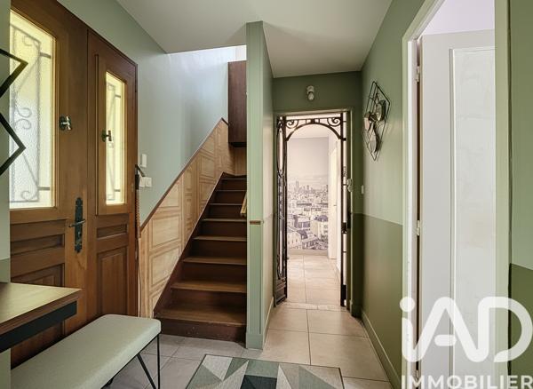 Maison à vendre 4 pièces 82 m² Vernouillet