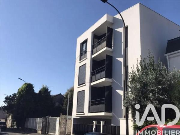 Appartement à vendre 4 pièces 94 m² Vitry-sur-Seine