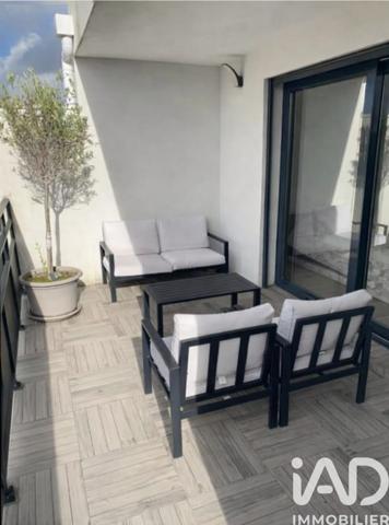 Appartement à vendre 4 pièces 94 m² Vitry-sur-Seine