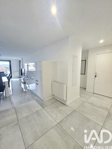 Appartement à vendre 4 pièces 94 m² Vitry-sur-Seine