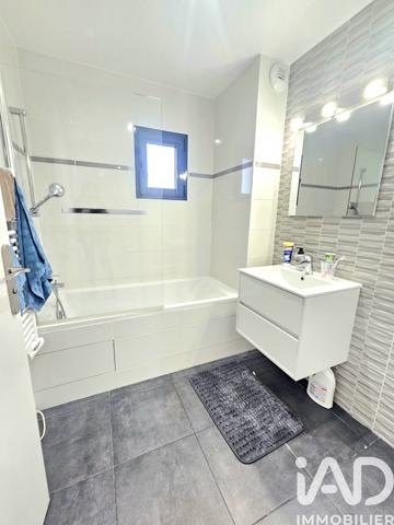 Appartement à vendre 4 pièces 94 m² Vitry-sur-Seine