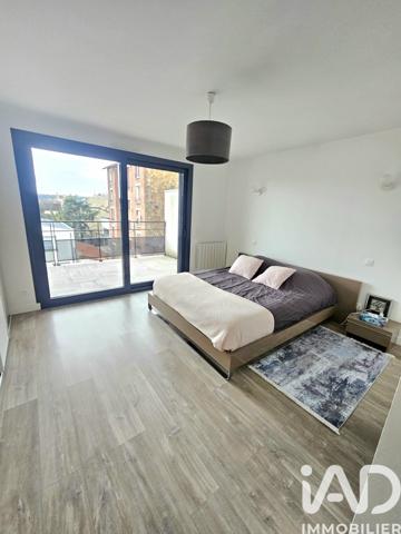 Appartement à vendre 4 pièces 94 m² Vitry-sur-Seine